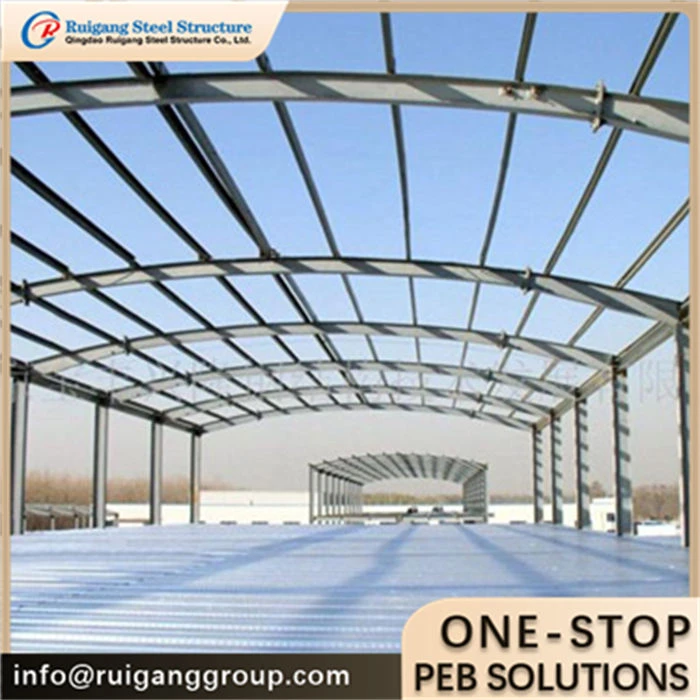 Custom Metal Hangar