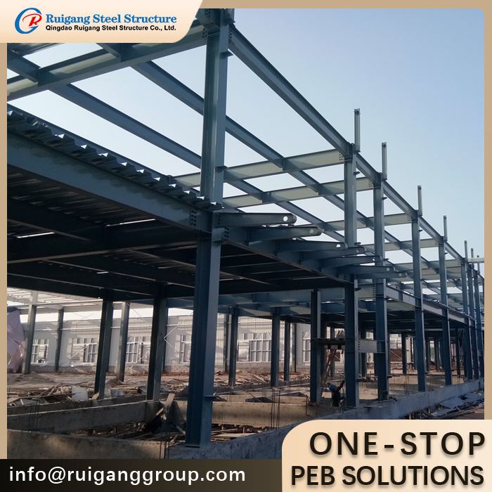 Custom Steel Building