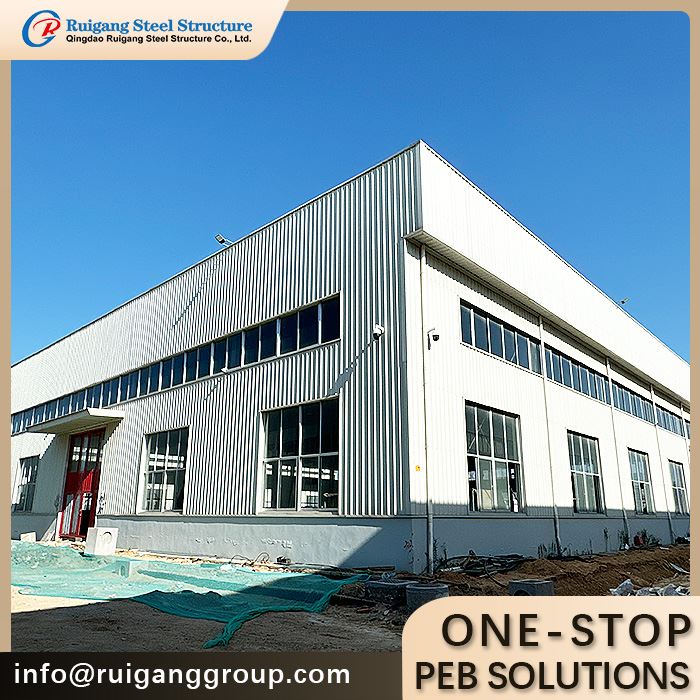 Industrial Workshop